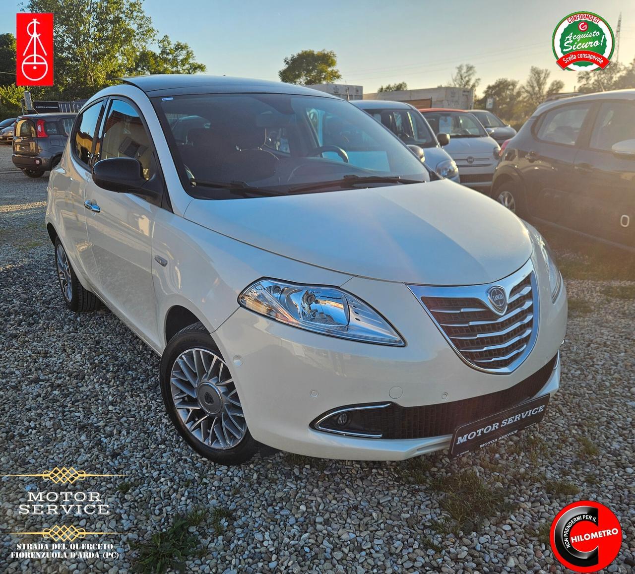 Lancia Ypsilon 1.2 Platinum PREZZO FINALE E REALE