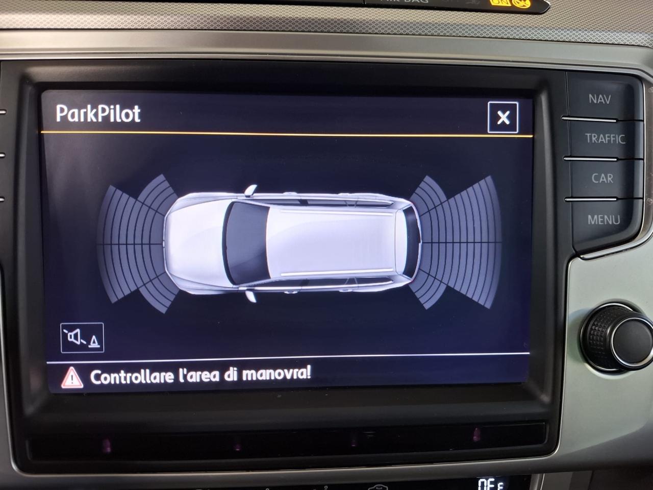 Volkswagen Passat Variant 2.0 TDI DSG Executive BlueMotion Tech.