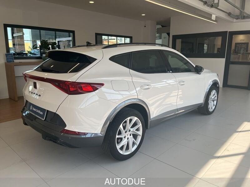 Cupra Formentor FO CUPRA 2.0 TDI 150CV