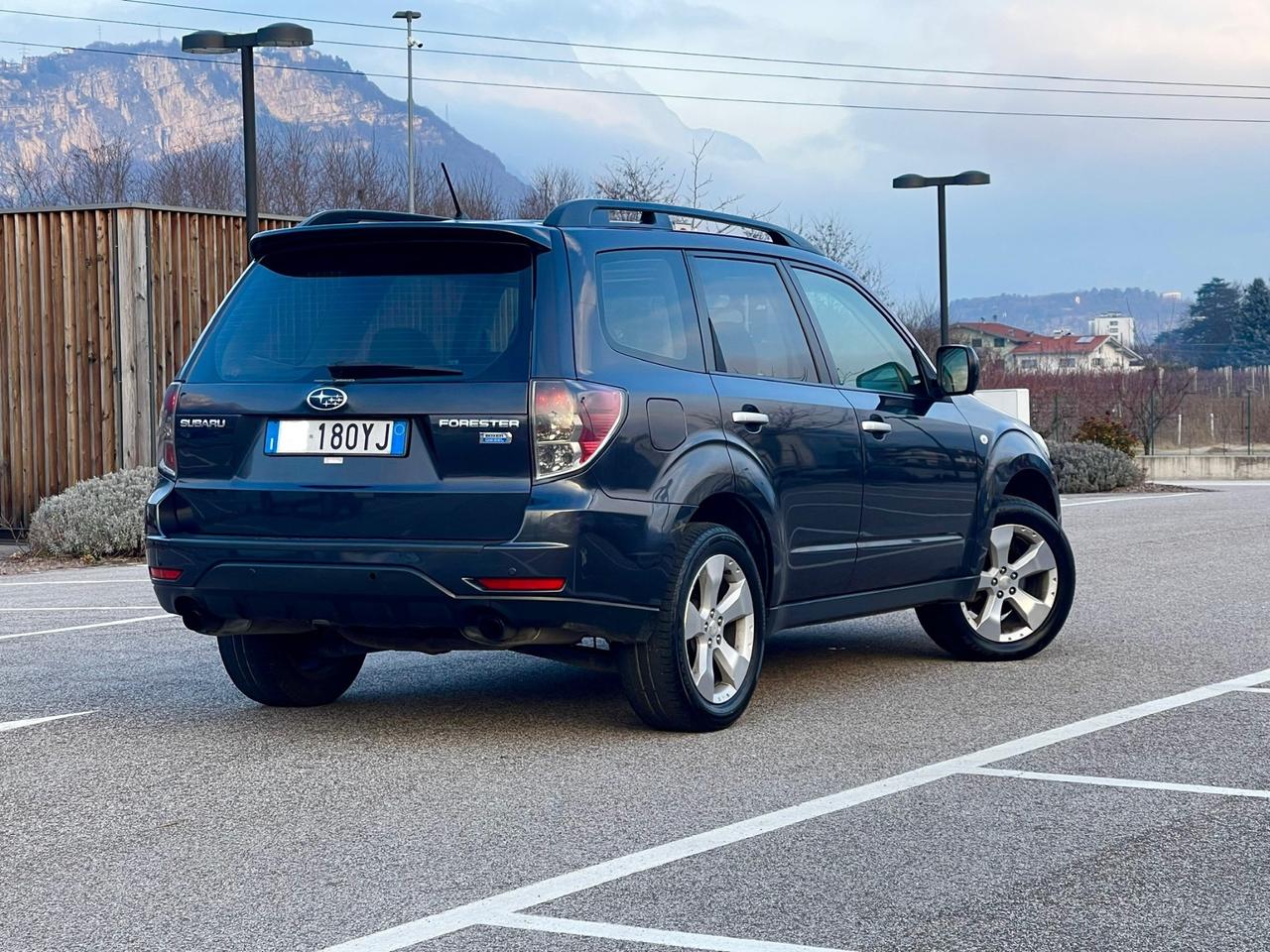 Subaru Forester 2.0D XS Trend 4x4 Integrale