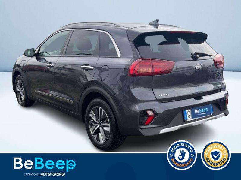 KIA Niro 1.6 GDI PHEV STYLE DCT