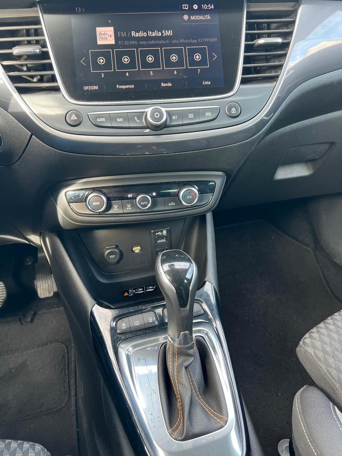 Opel Crossland X 1.2 12V