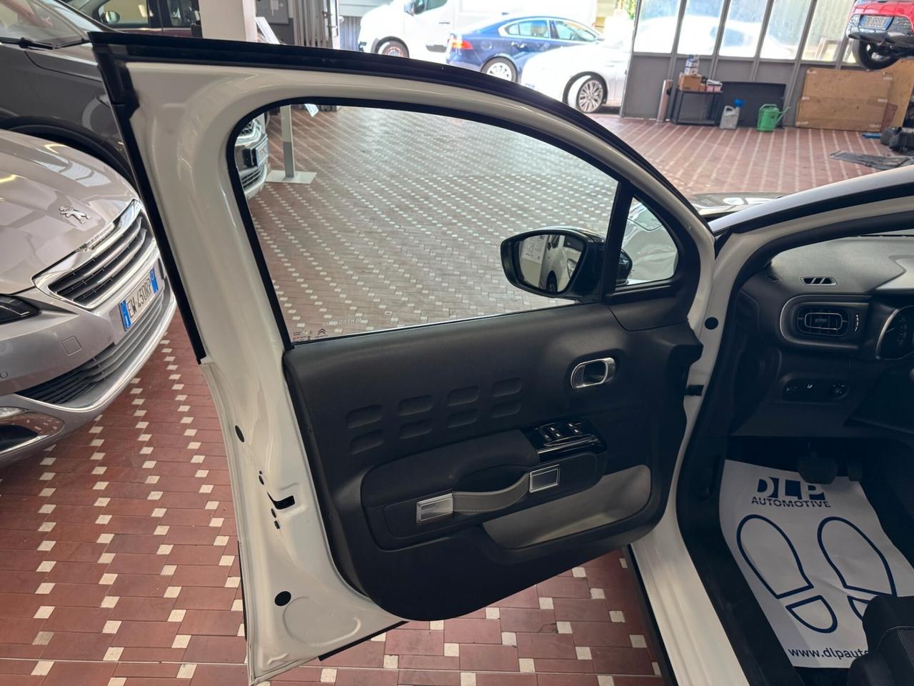 Citroen C3 PureTech 110 S&S EAT6 Shine - CAMBIO AUTOMATICO