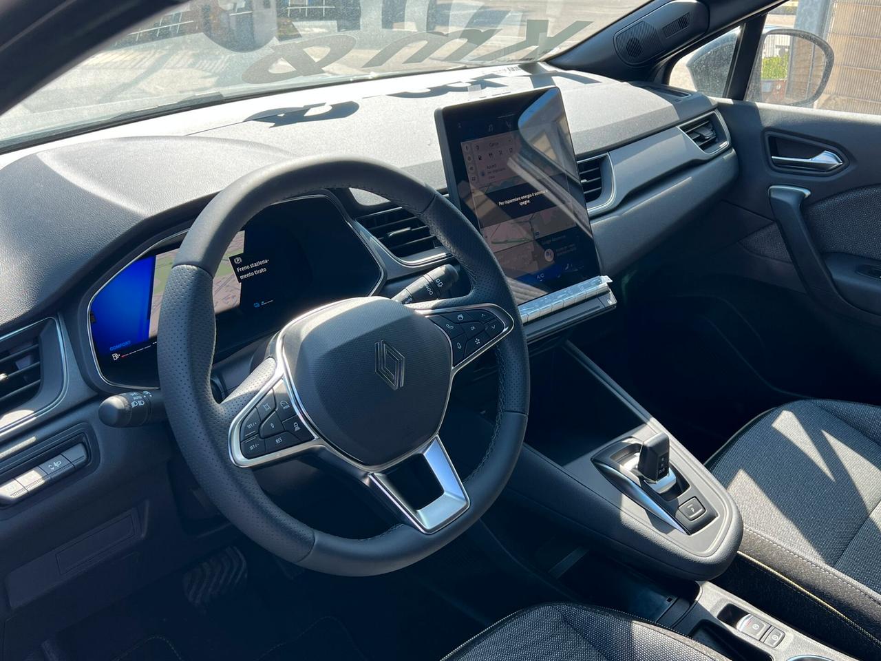 Renault Symbioz Full Hybrid E-Tech 1.8 160 CV Techno