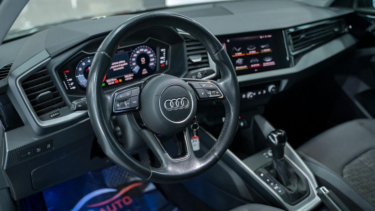 Audi A1 SPB 30 1.0 TFSI S LINE EDITION TRONIC XENO FULL OPTIONAL