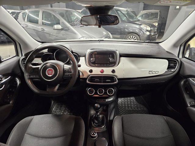 FIAT 500X 1.6 MultiJet 120 CV