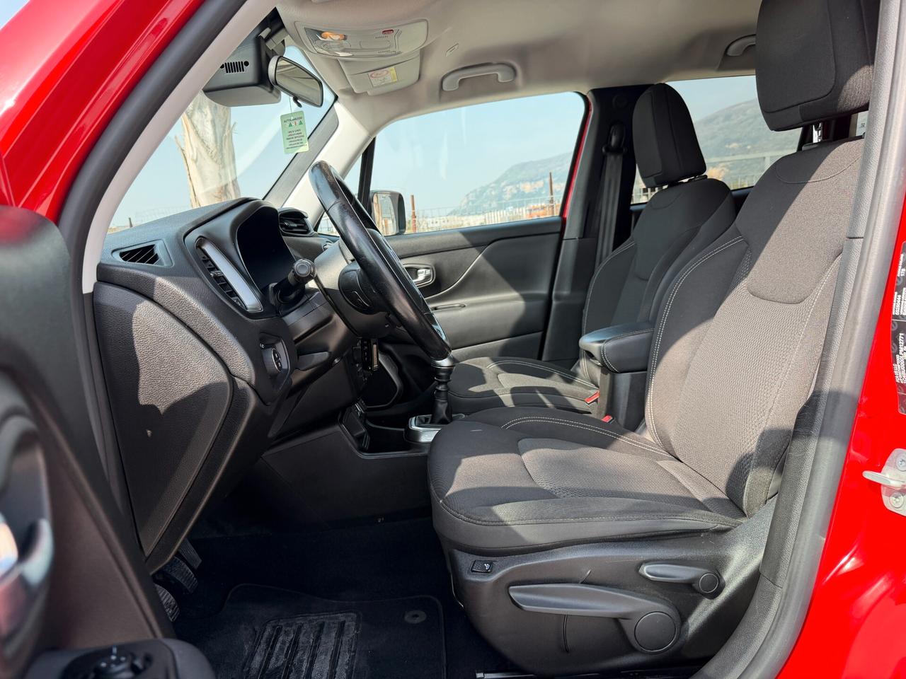 JEEP RENEGADE ANNO 2021 1.6 DIESEL 120 CV