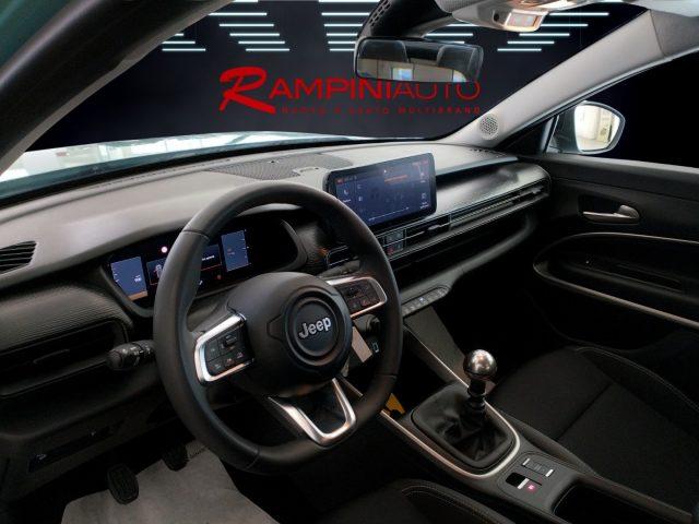 JEEP Avenger 1.2 Turbo 100 CV Altitude Km 32.000 Iva Esposta