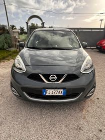 NISSAN MICRA (anno 2017)