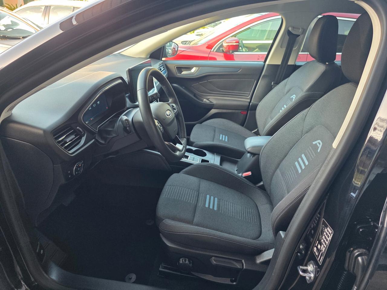 Ford Focus 1.5 EcoBlue 120 CV aut. SW Active Design
