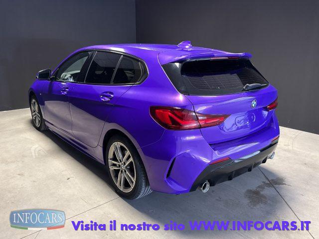 BMW 118 d 150 CV Msport - WRAP - PROMO