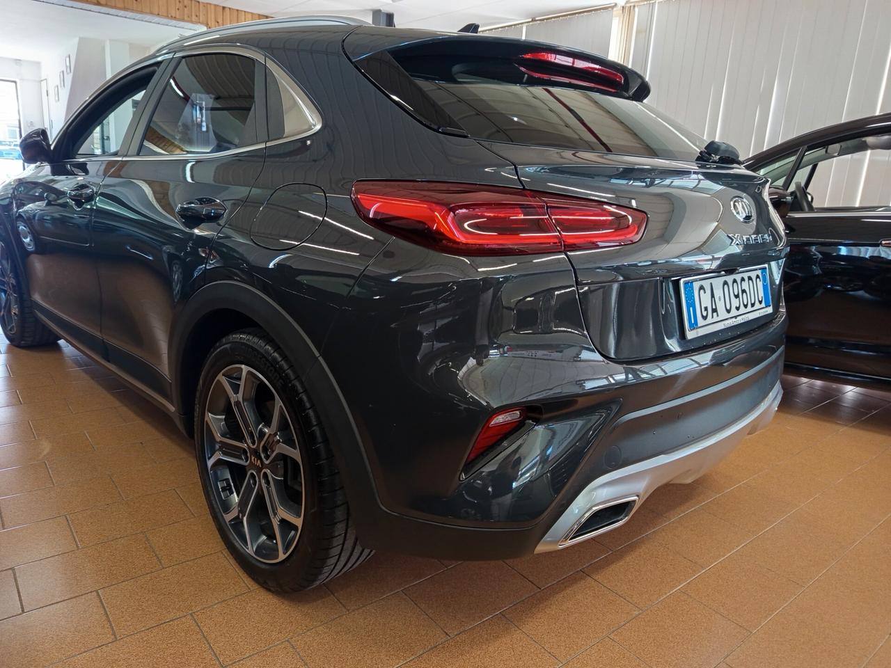 Kia XCeed 1.6 CRDi 115 CV Style, 78 Mila chilometri ok neopatentati