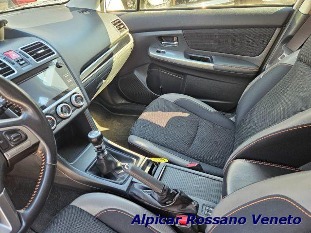 SUBARU XV 2.0D Unlimited