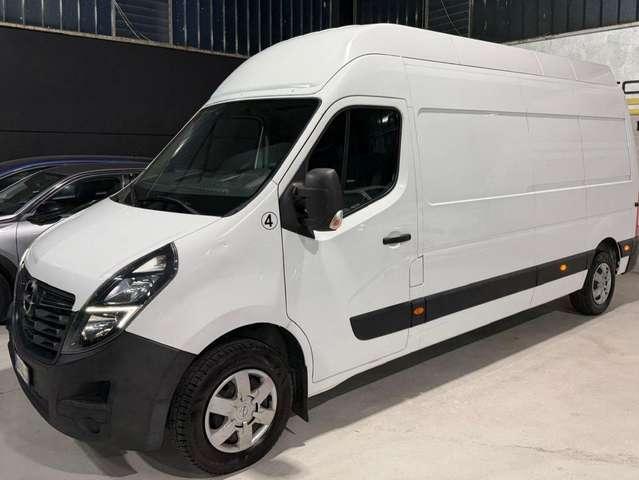 Opel Movano IVAESPOSTA+Tetto alto+Passo Lungo+Navi+Neopatentati
