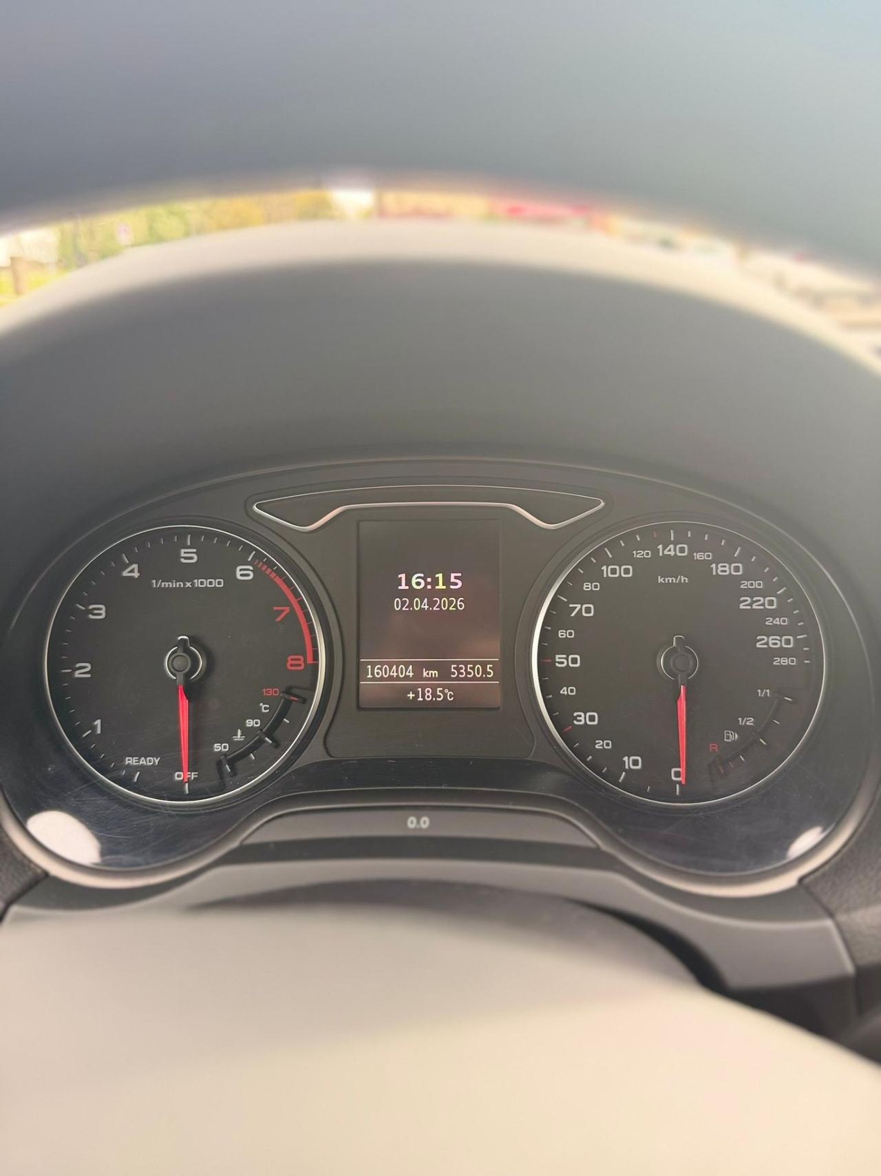 Audi A3 Sedan 1.4 TFSI COD ultra Ambiente