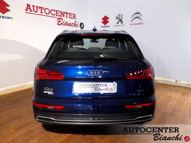 AUDI Q5 45 TFSI quattro S tronic S line plus