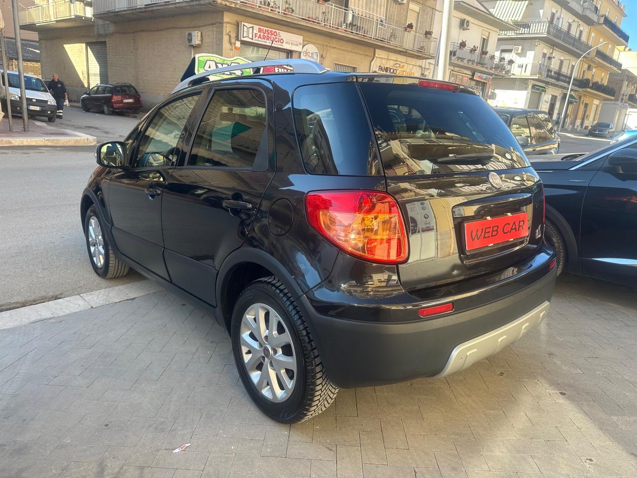 Fiat 16 2.0 MJT 16V 4x4 Emotion 2012 KM 150471 CERT 1PROP