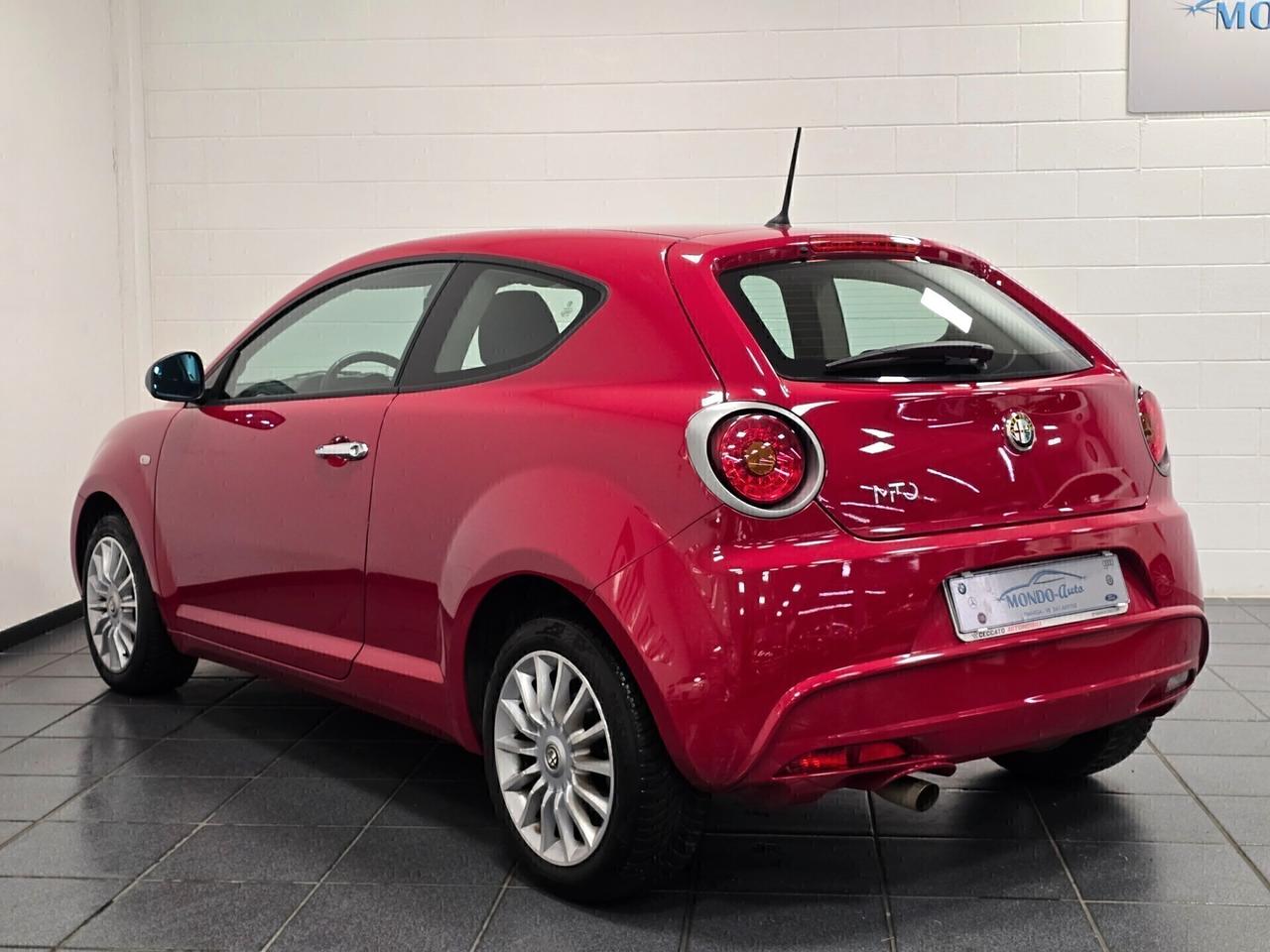 Alfa R. MiTo 1.4 78 CV 8V S&S Progr. OK NEOPATENTATI