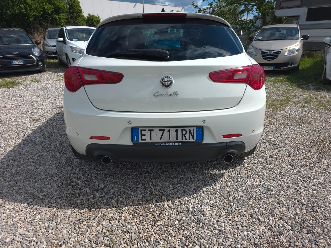 Alfa Romeo Giulietta 2.0 JTDm-2 150 CV Exclusive