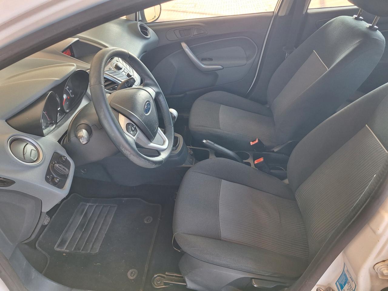 Ford Fiesta 1.2 60CV 5p. Tit. NEOPATENTATI