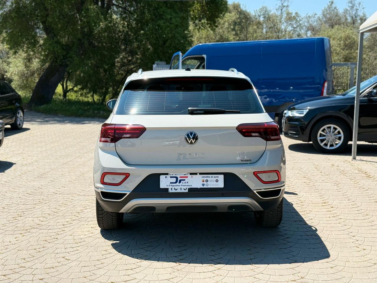Volkswagen T-Roc 2.0 TDI SCR 150 CV DSG 4MOTION Style