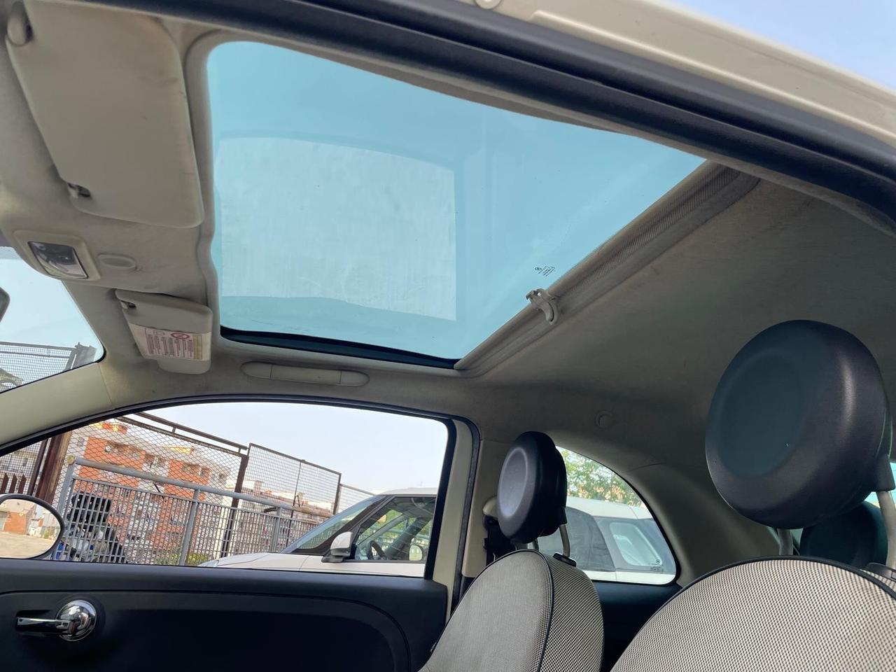 Fiat 500 0.9 TwinAir Turbo Lounge TAGLIANDATA
