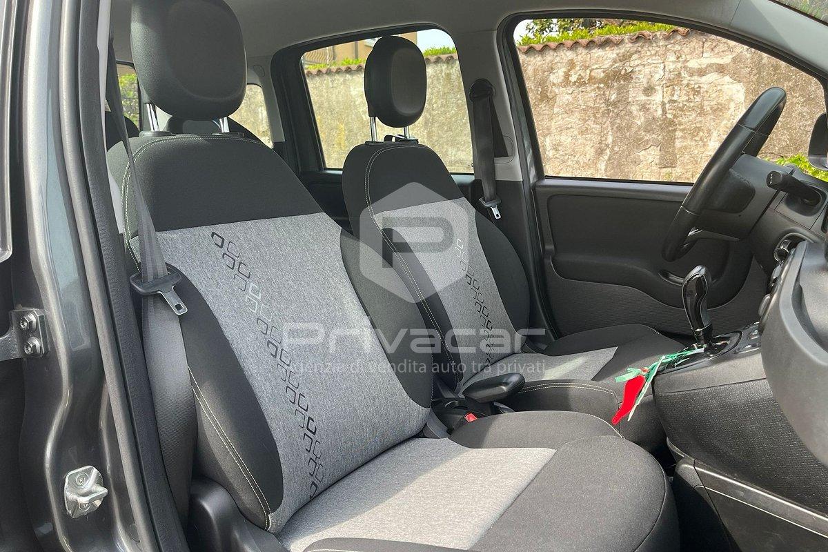 FIAT Panda 0.9 TwinAir Turbo S&S Lounge