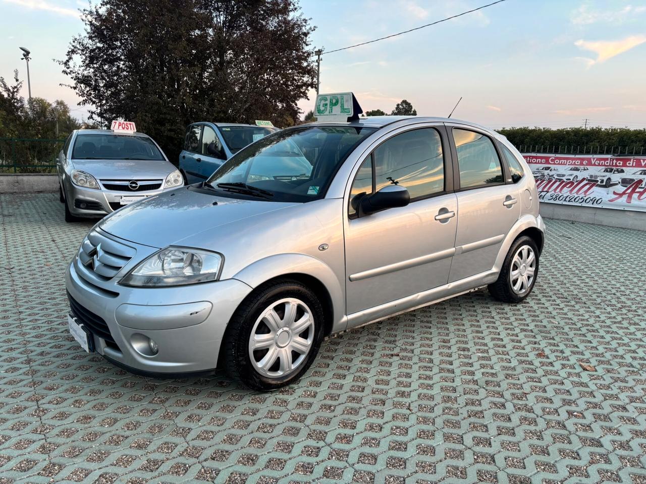 Citroen C3 1.4~GPL~NEOPAT~2009