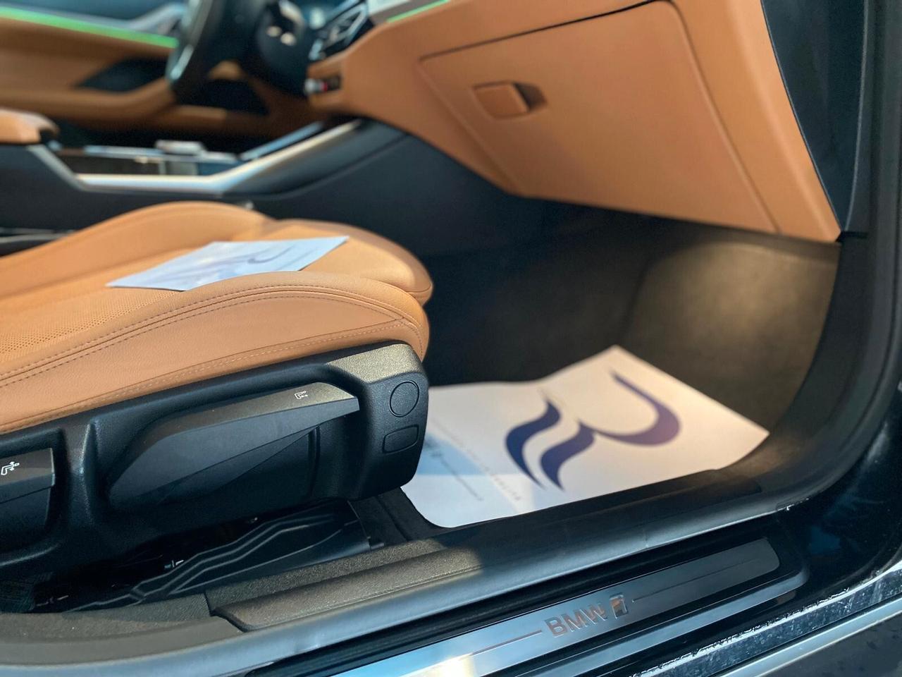 Bmw I4 eDrive 35 Sport