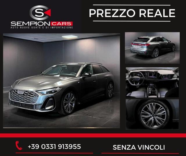 AUDI A5 2.0 tdi S line 204cv s-tronic PREZZO REALE