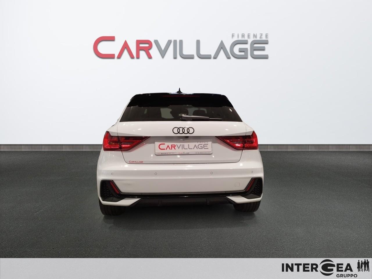 AUDI A1 Sportback 30 1.0 tfsi S Line Edition 110cv s-tronic