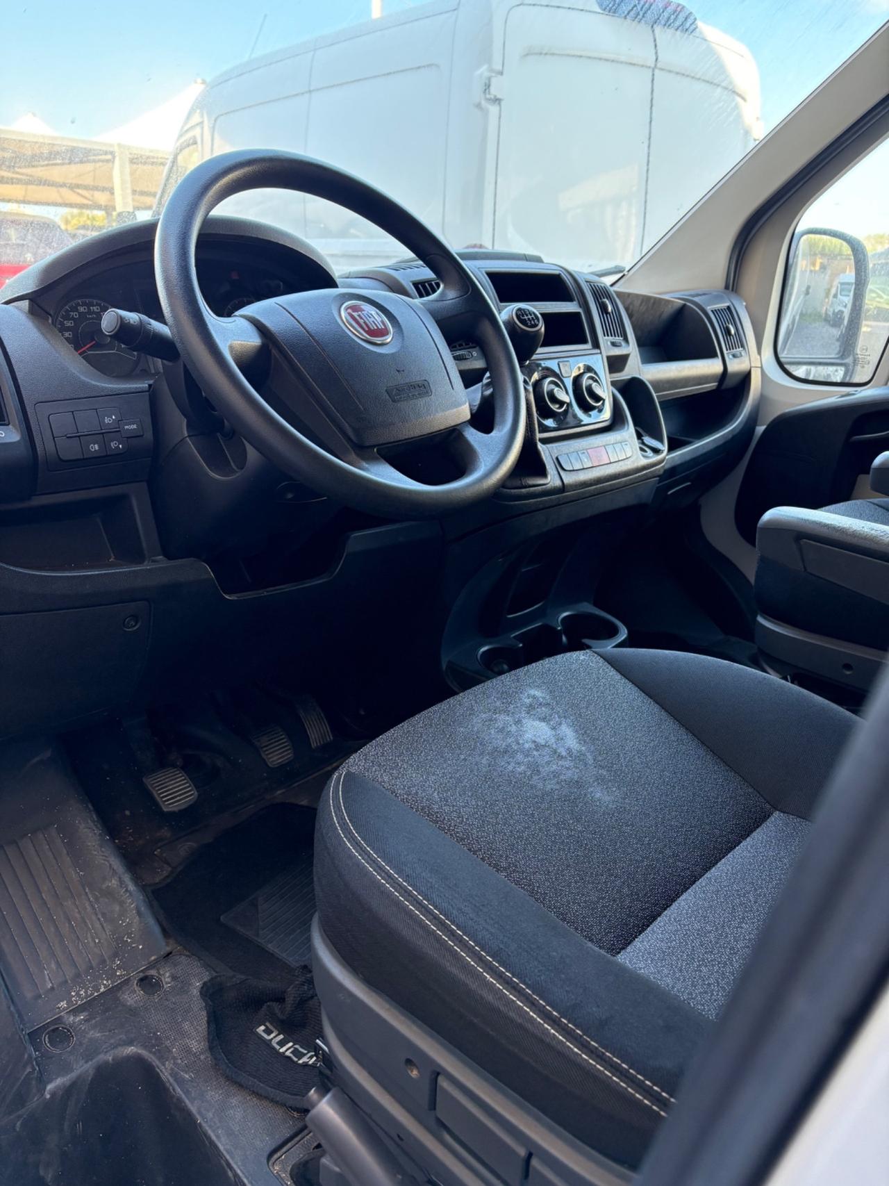 Fiat Ducato 2.3 MJT 130CV PLM-SL-TA Maxi alto