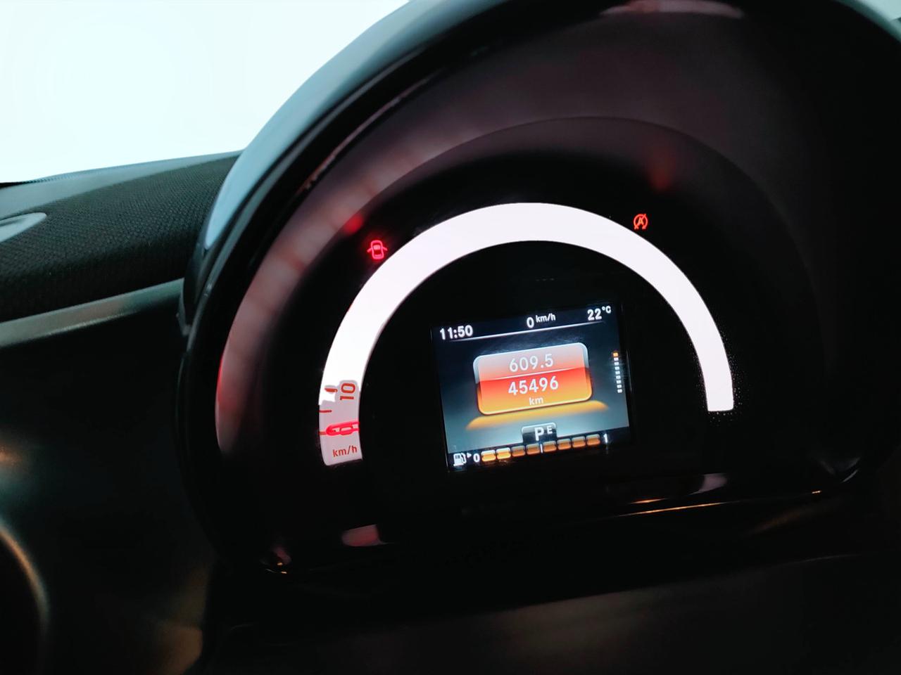 SMART Fortwo III 2015 - Fortwo 0.9 t Passion 90cv my18