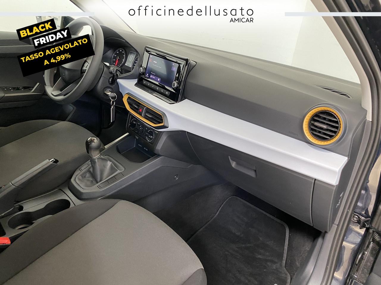 Seat Arona 1.0 tgi 90cv reference