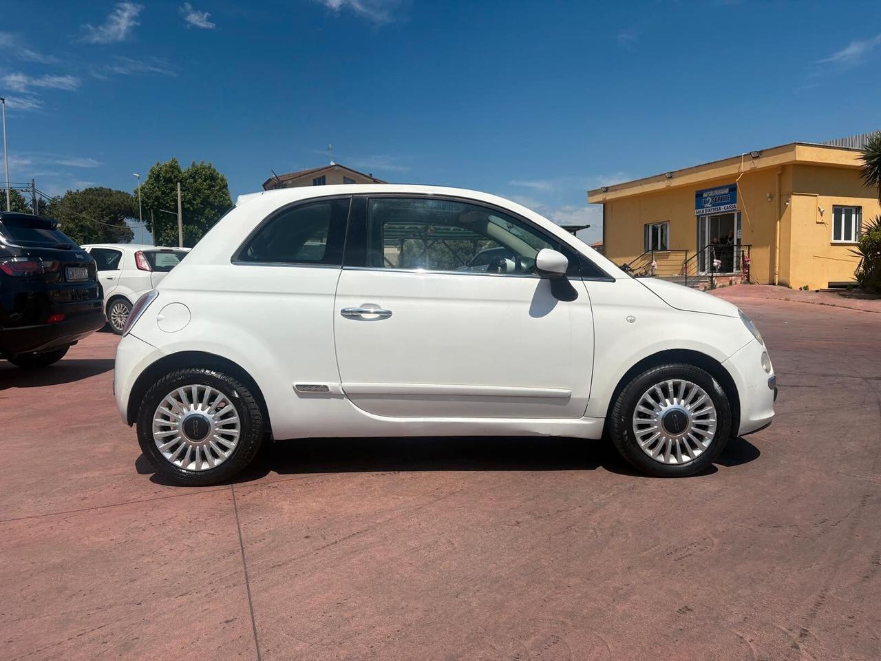 Fiat 500 1.3 Multijet 16V 75CV Pop