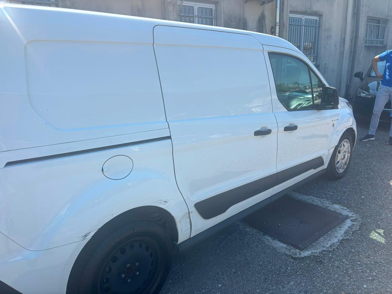 Ford Transit Connect 210 1.5 TDCi PL Furgone Entry