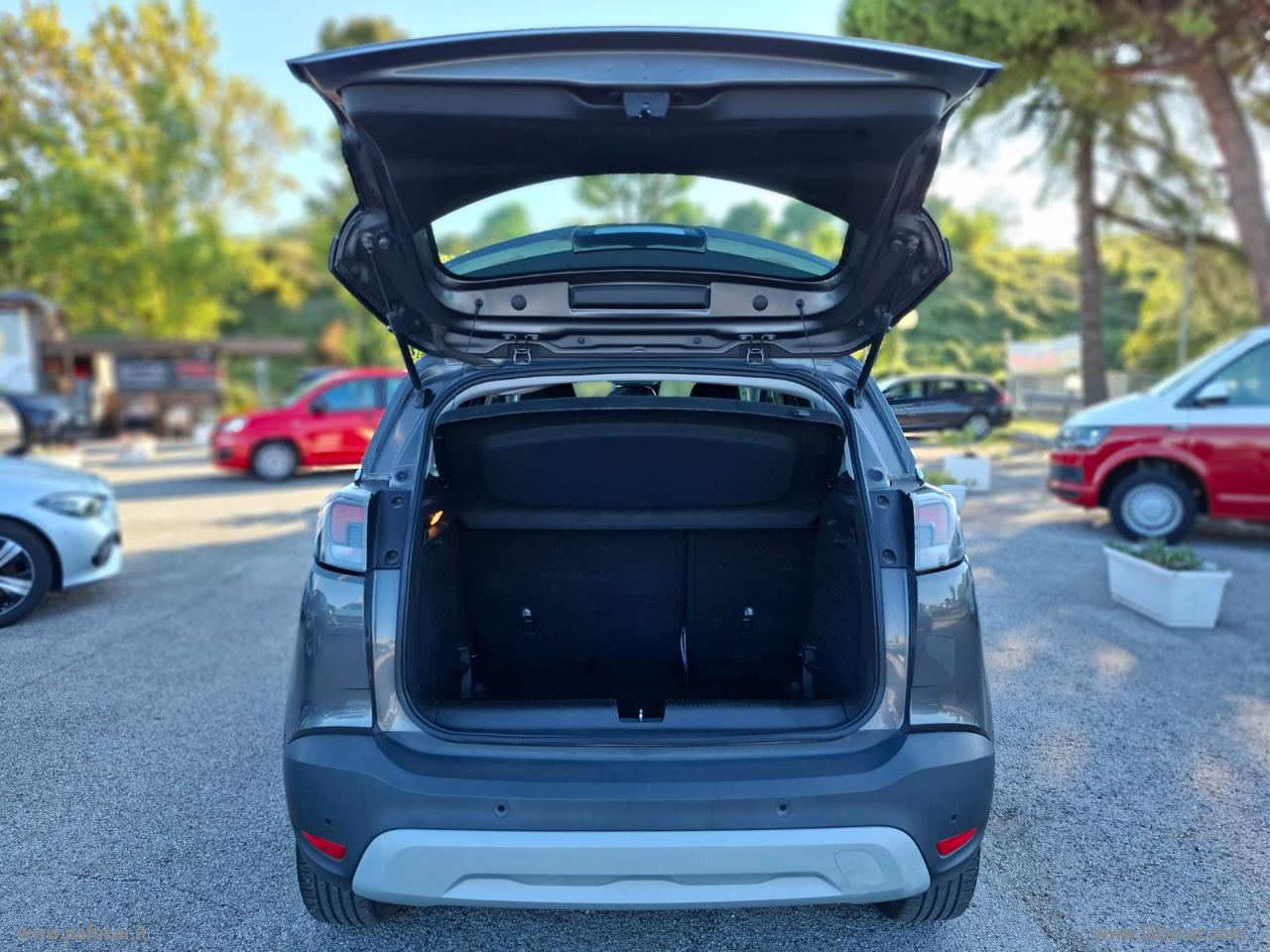 OPEL Crossland 1.2 T. 110 CV S&S Edition