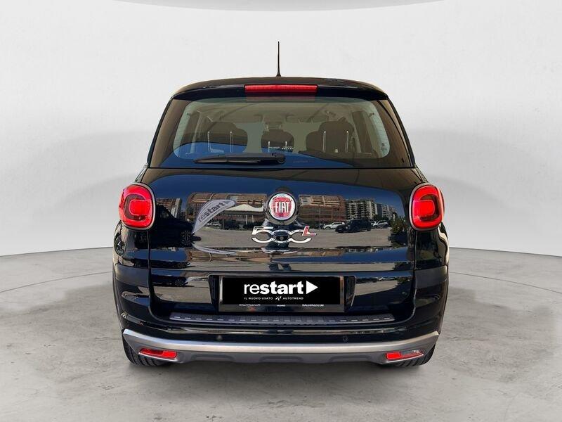 FIAT 500L Cross Cross 1.3 Multijet 95 CV Automatica Dualogic
