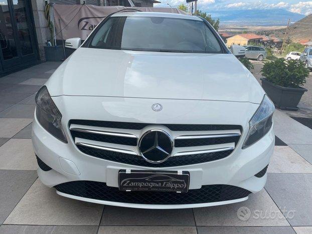 Mercedes classe A 180 cdi exclusive - 2013