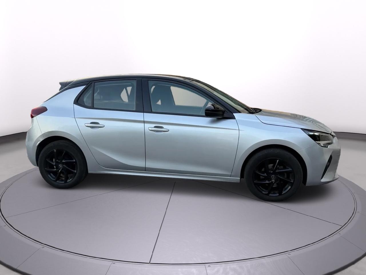 Opel Corsa elegance 1.2 benzina 2024 garanzia 12 mesi