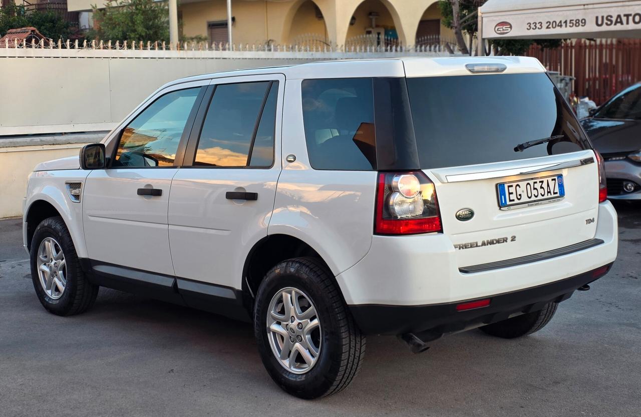 Land Rover Freelande2 2.2 TD4