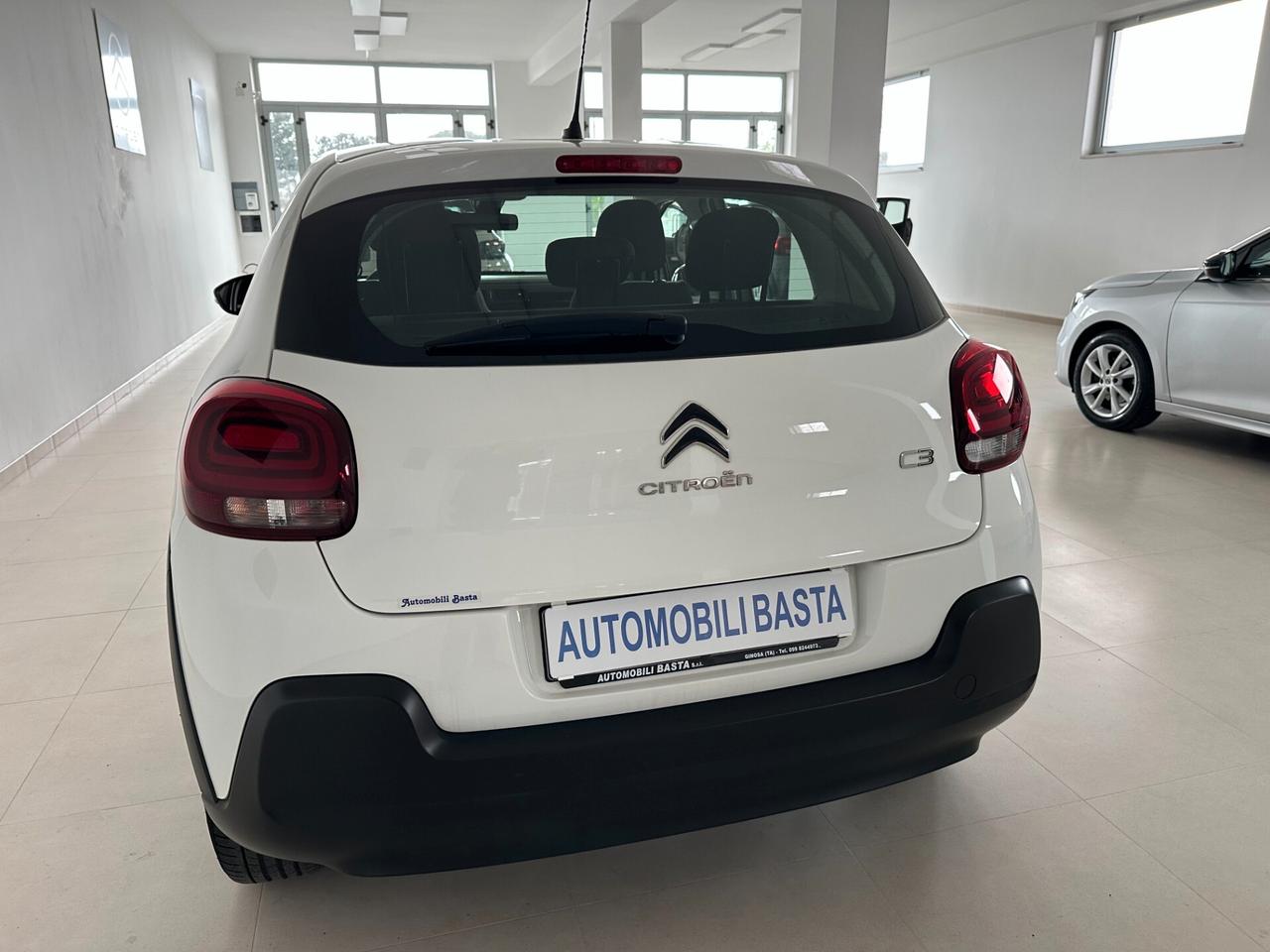 Citroen C3 BlueHDi 100 S&S Feel "Km 72.000"