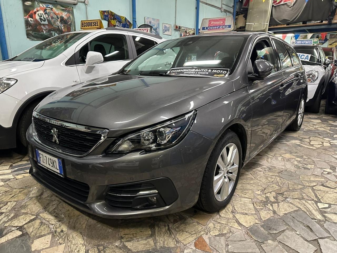 Peugeot 308 BlueHDi 130 S&S EAT8 SW Business