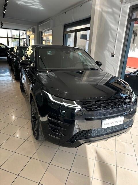Land Rover Range Rover Evoque 5p 2.0 td4 HSE Dynamic 180cv my19