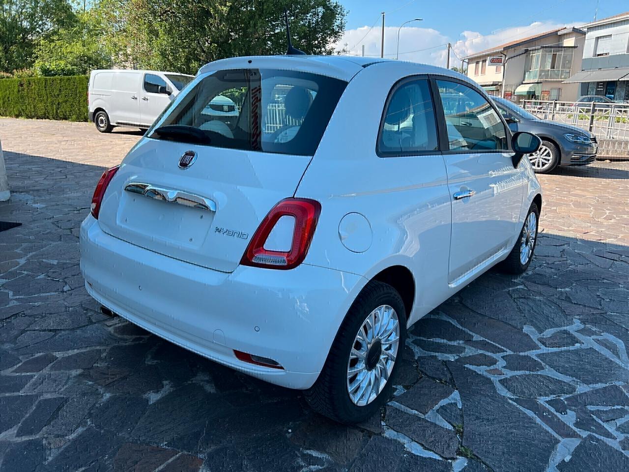 Fiat 500 1.0 Hybrid Lounge