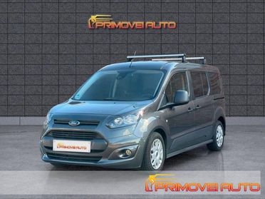 FORD Tourneo Connect 1.5 TDCi 120 CV