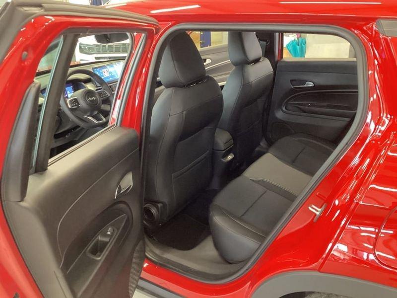 Jeep Avenger Elettrica Altitude