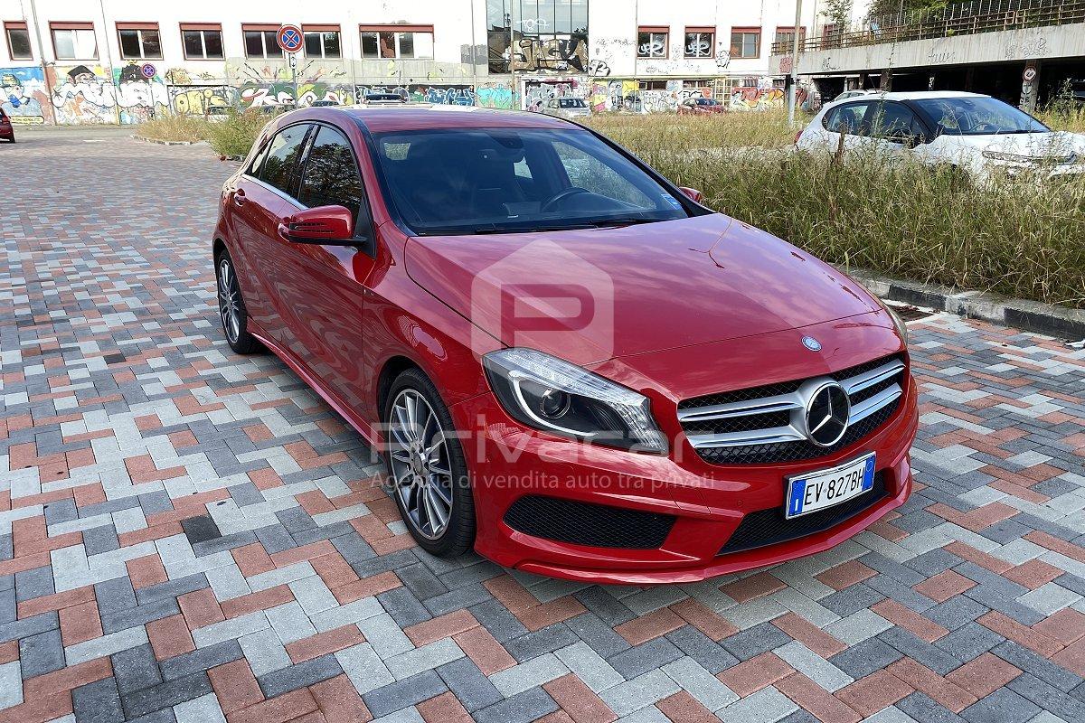 MERCEDES A 180 CDI Premium