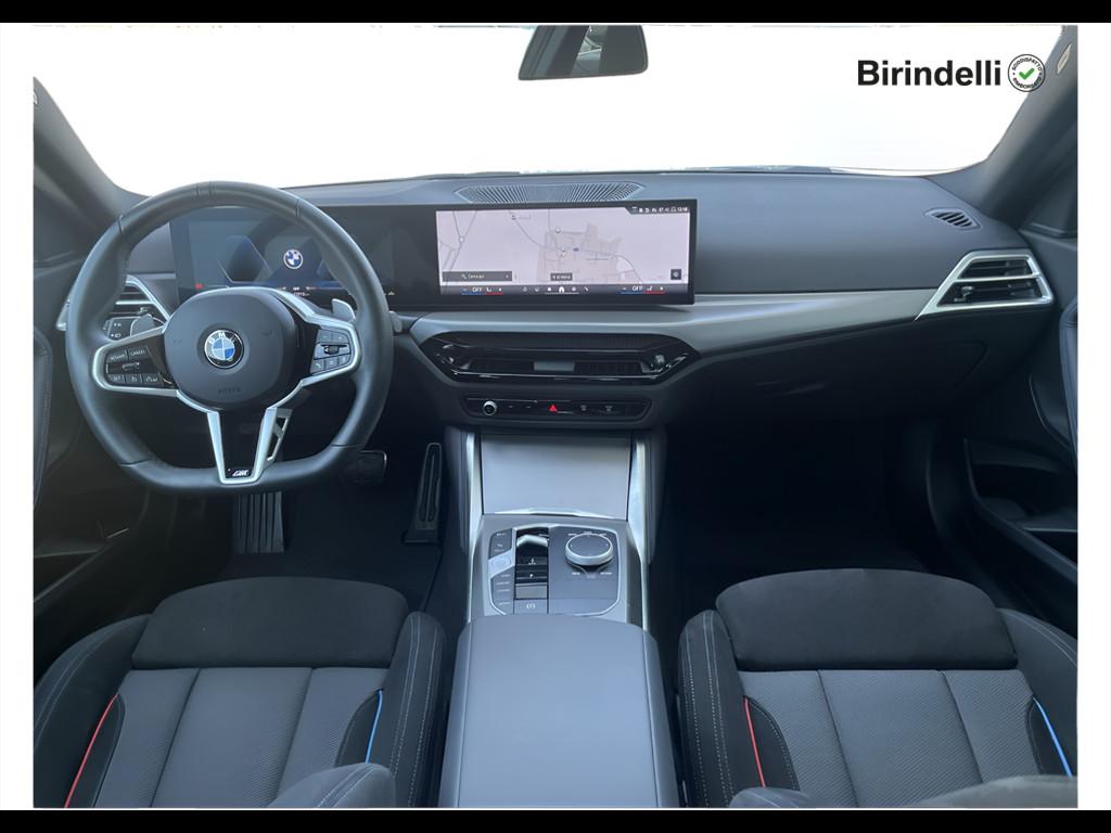 BMW Serie 2 Cpé(G42/87) - 218i Coupé Msport