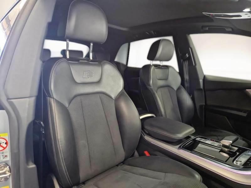 AUDI Q8 45 TDI 170KW QUATTRO TIPTRONIC S LINE EDITION SUV